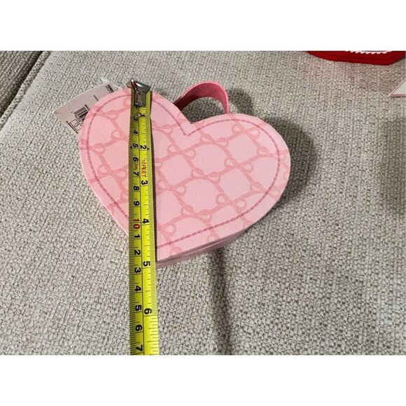 Target Bullseye Valentine’s Day Heart Storage Boxes - Picture 9 of 9